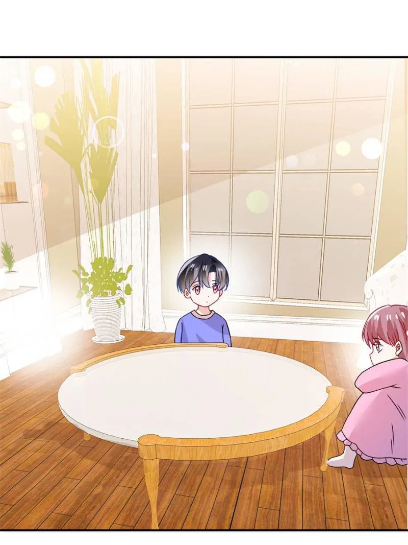 Triplets: Mr Li’s Sweetheart Chapter 88 page 23 - 