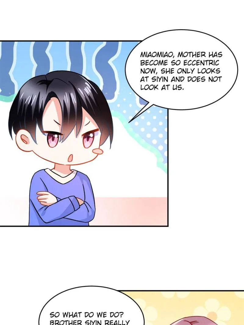 Triplets: Mr Li’s Sweetheart Chapter 88 page 24 - 