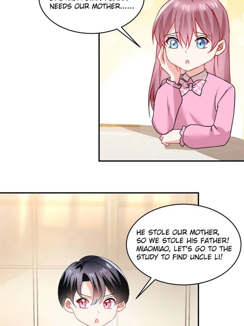 Triplets: Mr Li’s Sweetheart Chapter 88 page 25 - 