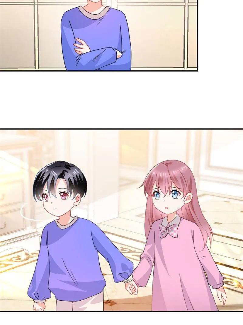 Triplets: Mr Li’s Sweetheart Chapter 88 page 26 - 