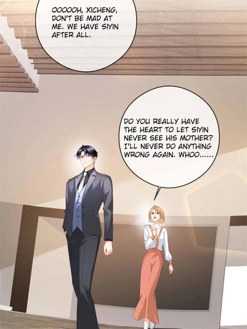 Triplets: Mr Li’s Sweetheart Chapter 88 page 4 - 