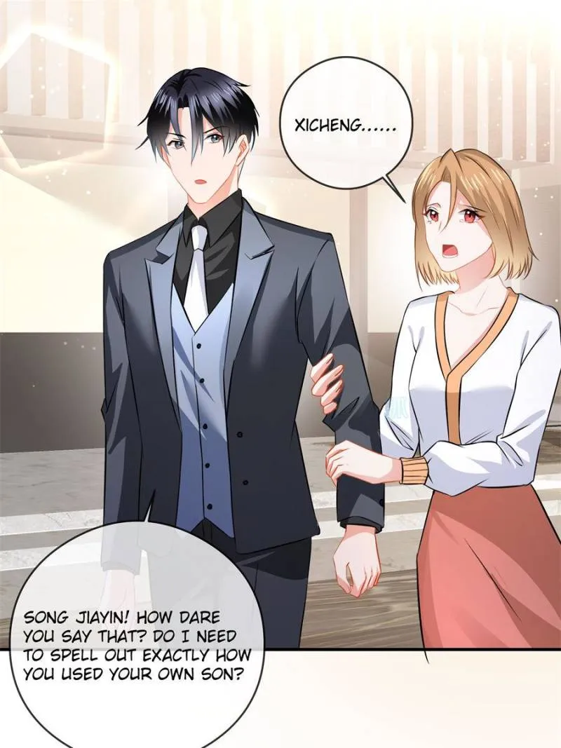 Triplets: Mr Li’s Sweetheart Chapter 88 page 6 - 