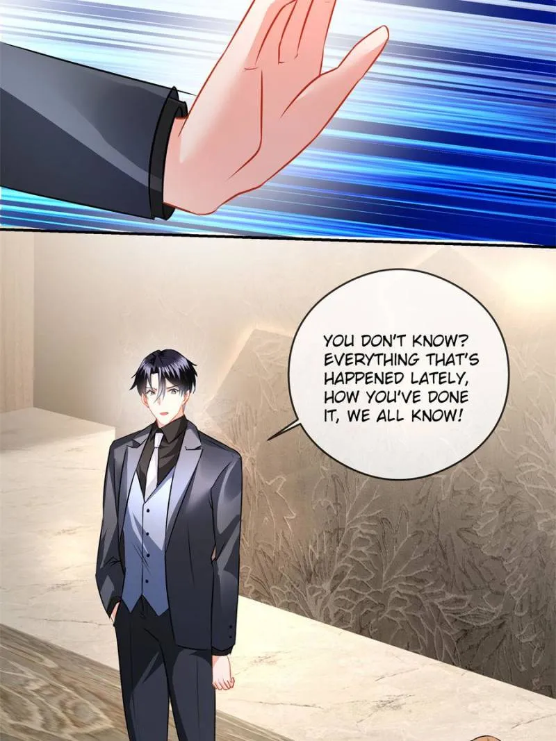 Triplets: Mr Li’s Sweetheart Chapter 88 page 8 - 