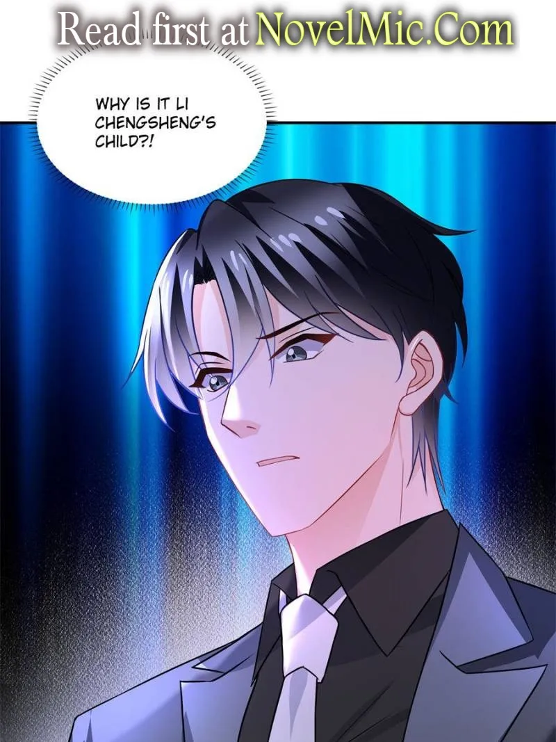 Triplets: Mr Li’s Sweetheart Chapter 89 page 1 - 