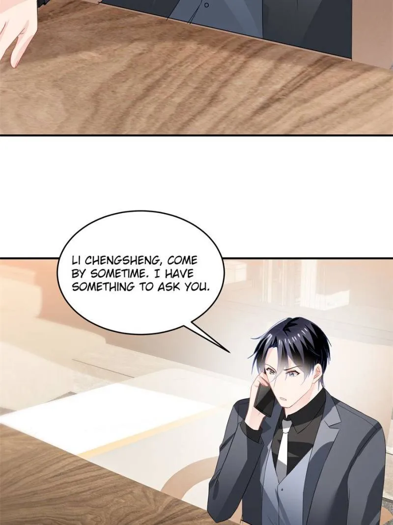 Triplets: Mr Li’s Sweetheart Chapter 89 page 11 - 