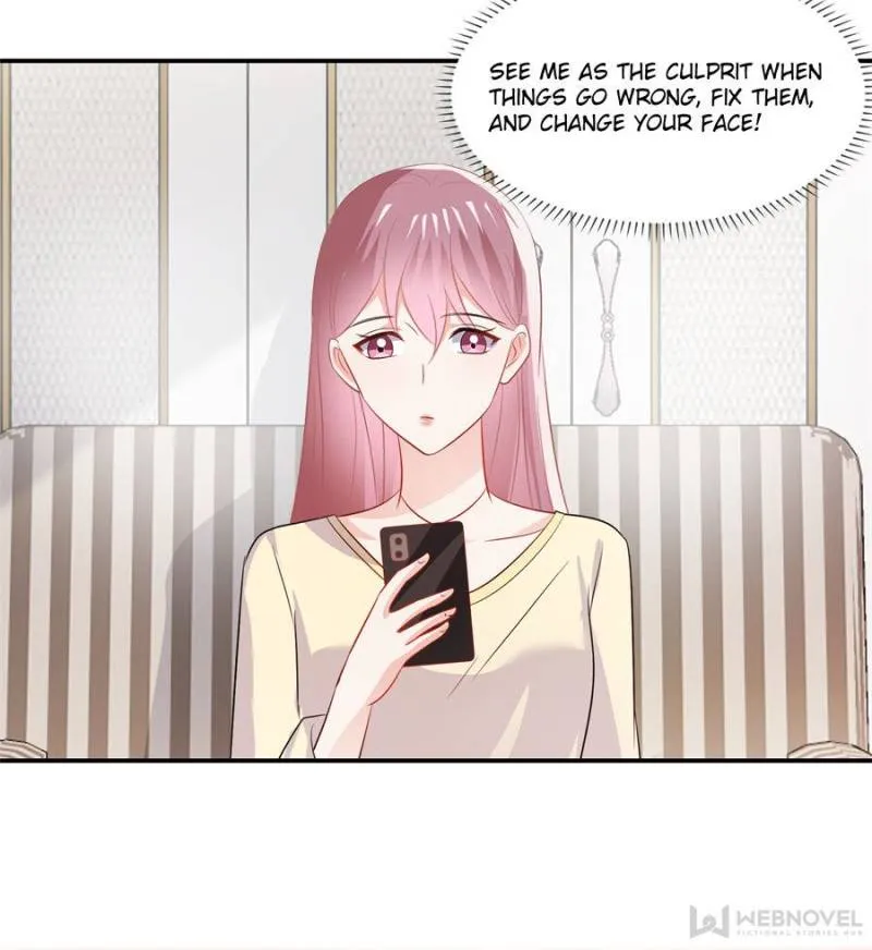 Triplets: Mr Li’s Sweetheart Chapter 89 page 14 - 