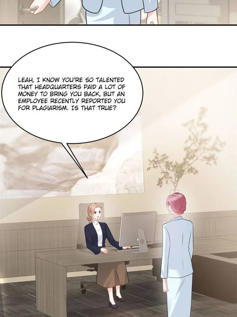 Triplets: Mr Li’s Sweetheart Chapter 89 page 23 - 
