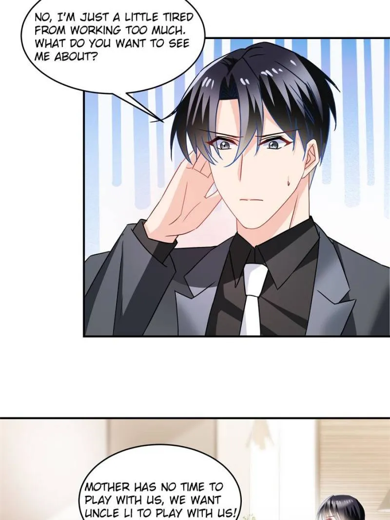 Triplets: Mr Li’s Sweetheart Chapter 89 page 4 - 