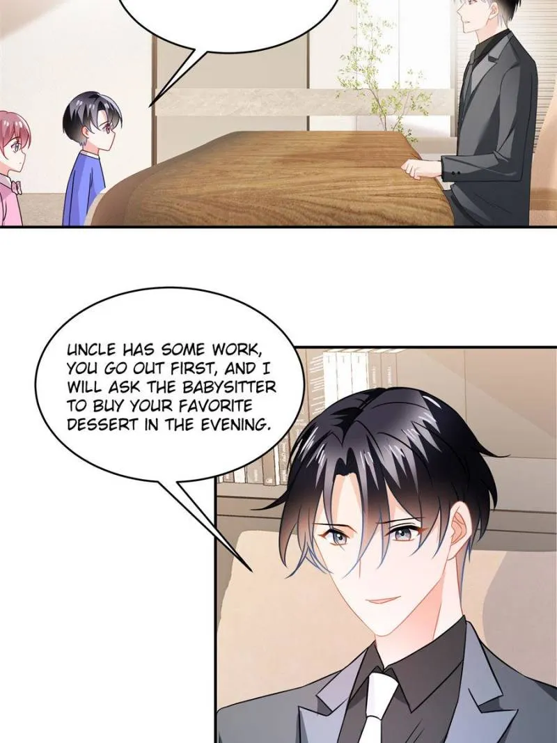 Triplets: Mr Li’s Sweetheart Chapter 89 page 5 - 