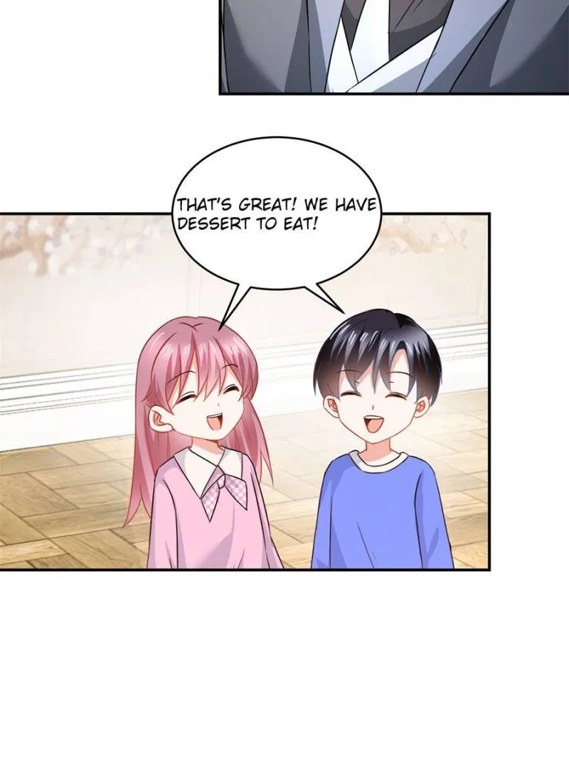 Triplets: Mr Li’s Sweetheart Chapter 89 page 6 - 