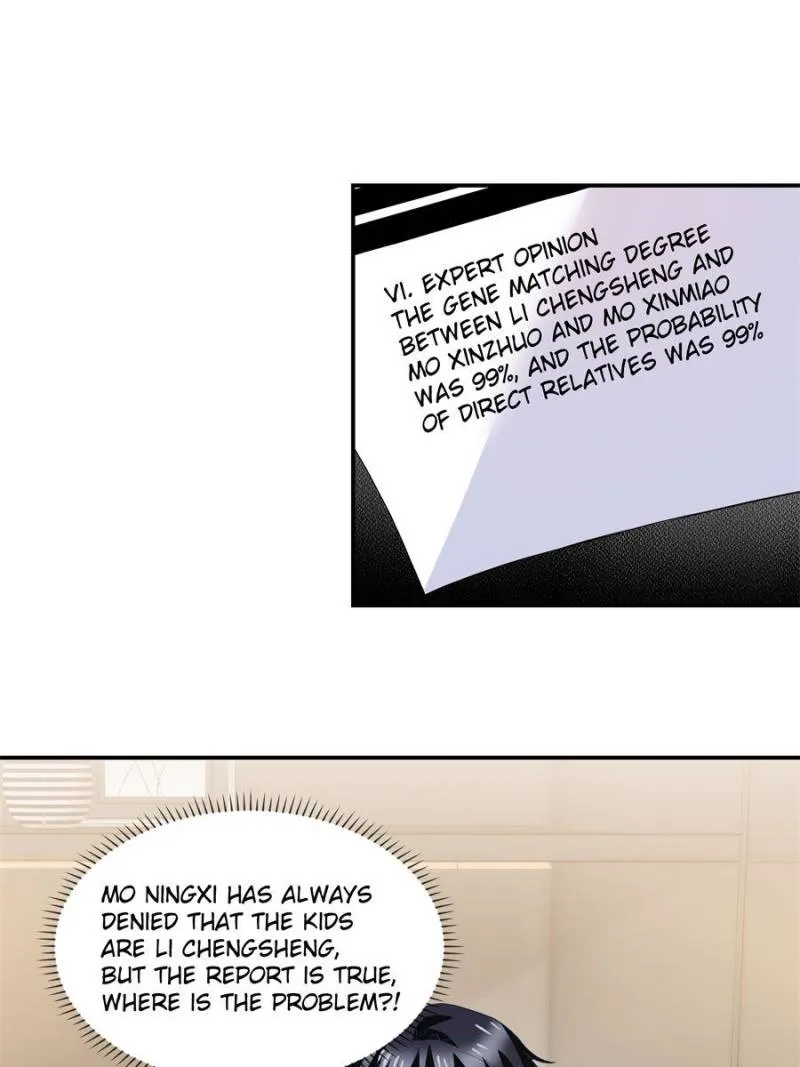 Triplets: Mr Li’s Sweetheart Chapter 89 page 8 - 