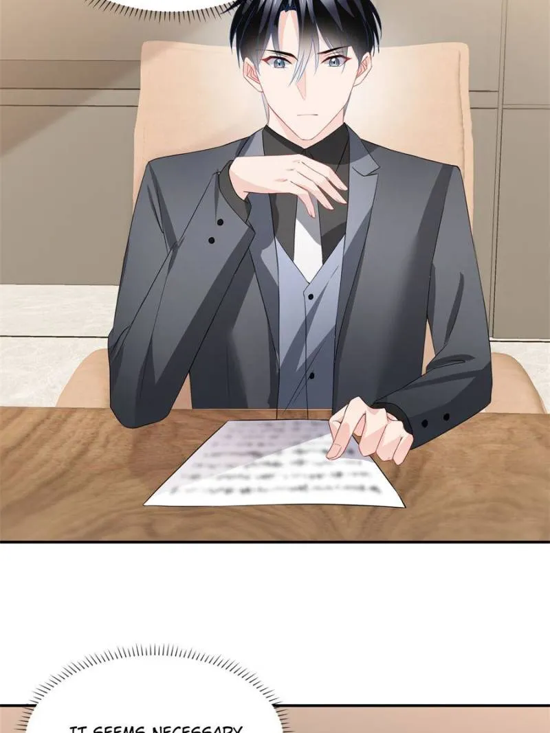 Triplets: Mr Li’s Sweetheart Chapter 89 page 9 - 