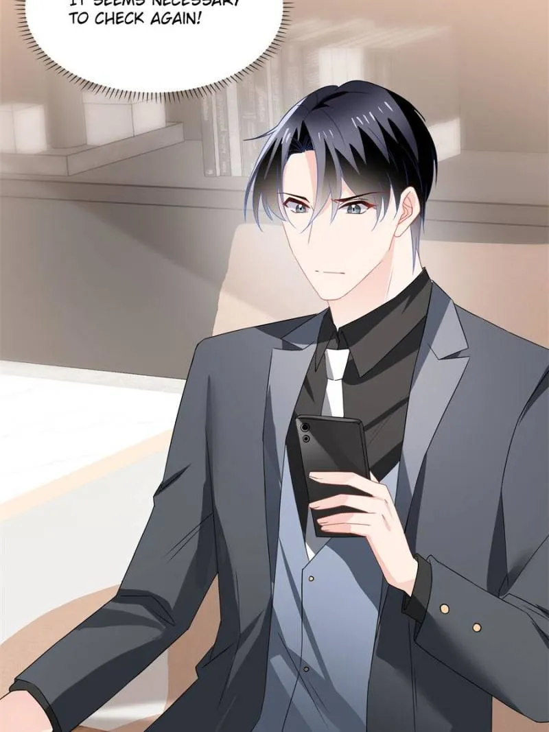 Triplets: Mr Li’s Sweetheart Chapter 89 page 10 - 