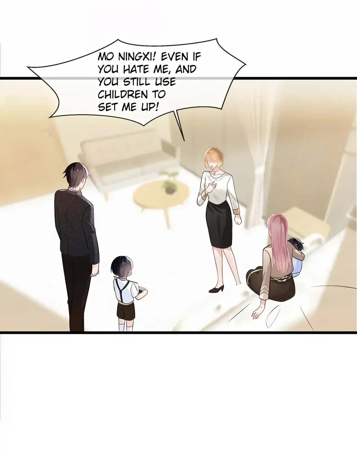Triplets: Mr Li’s Sweetheart Chapter 9 page 7 - 