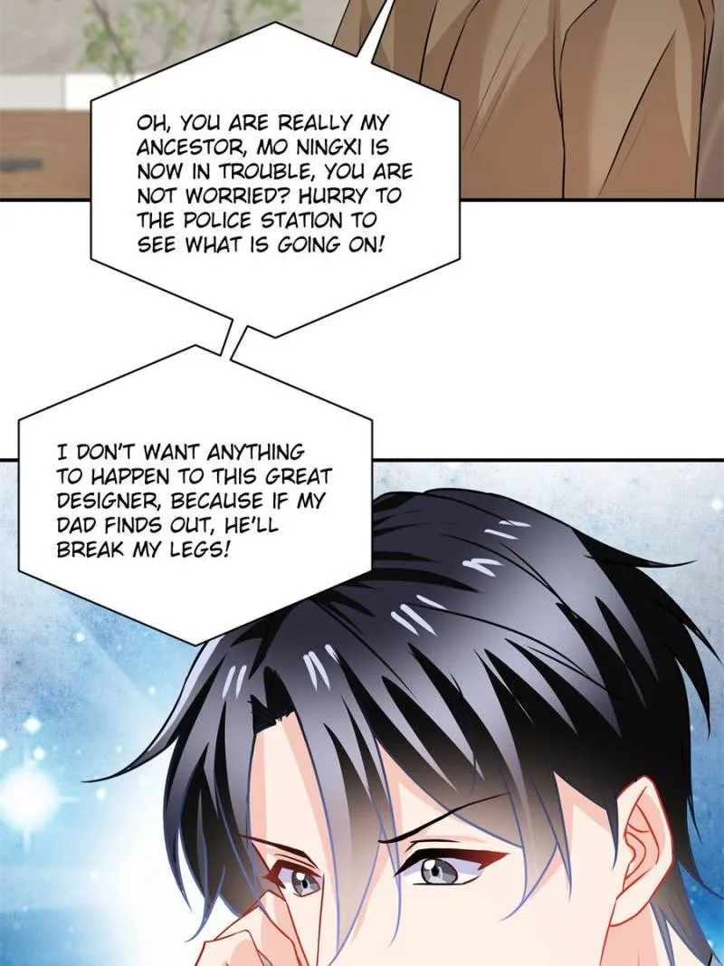 Triplets: Mr Li’s Sweetheart Chapter 90 page 19 - 