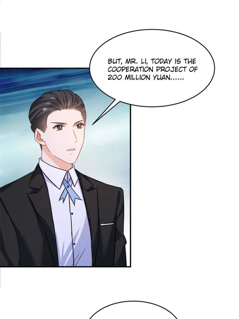 Triplets: Mr Li’s Sweetheart Chapter 90 page 22 - 