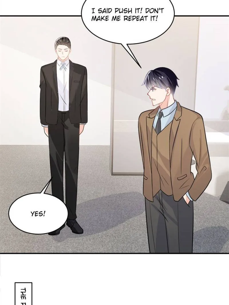 Triplets: Mr Li’s Sweetheart Chapter 90 page 23 - 