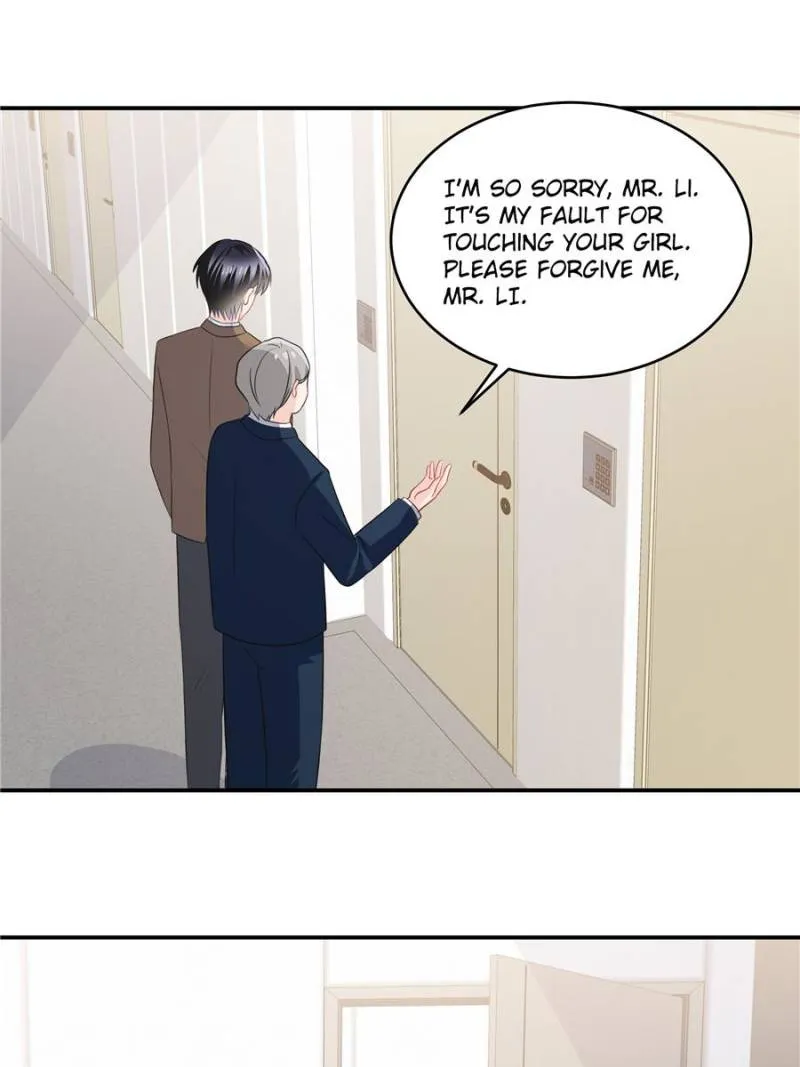 Triplets: Mr Li’s Sweetheart Chapter 91 page 1 - 