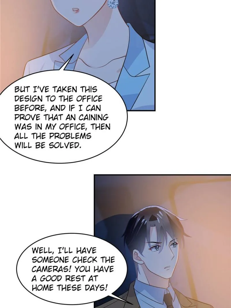 Triplets: Mr Li’s Sweetheart Chapter 91 page 12 - 