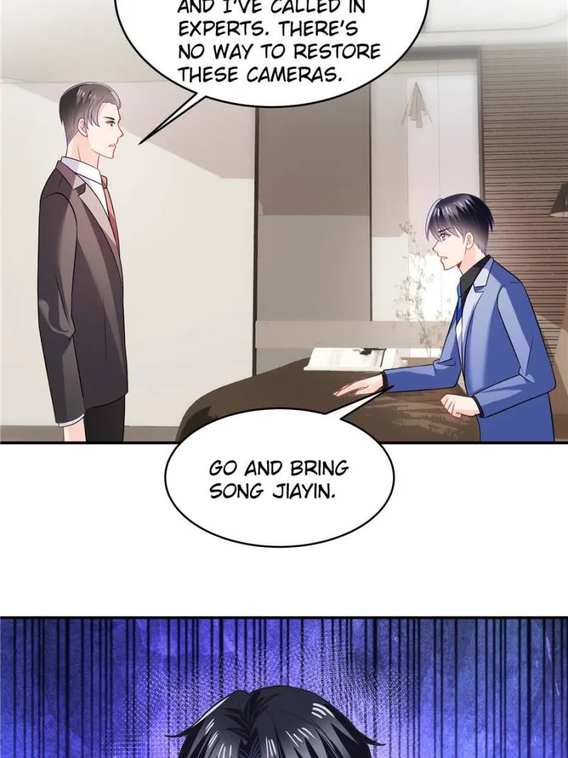 Triplets: Mr Li’s Sweetheart Chapter 91 page 17 - 
