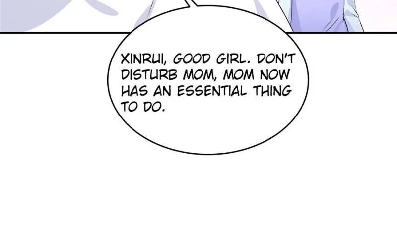 Triplets: Mr Li’s Sweetheart Chapter 91 page 21 - 