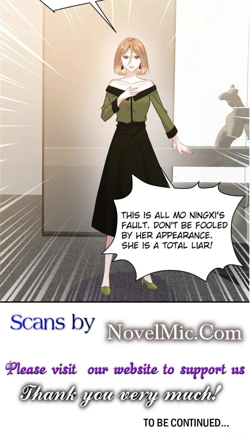Triplets: Mr Li’s Sweetheart Chapter 91 page 27 - 