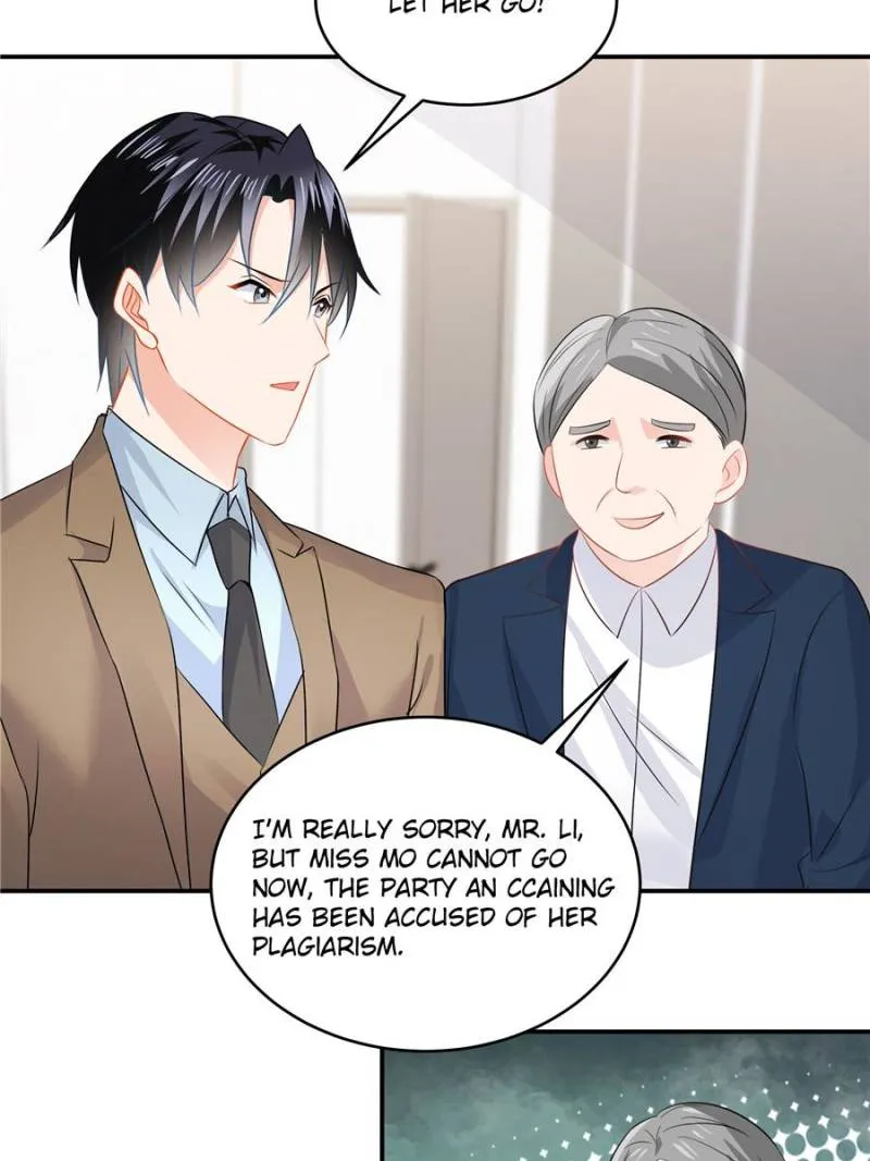 Triplets: Mr Li’s Sweetheart Chapter 91 page 5 - 