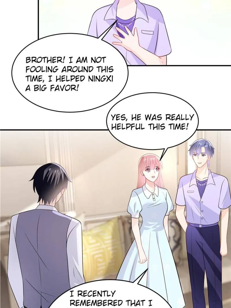 Triplets: Mr Li’s Sweetheart Chapter 92 page 11 - 