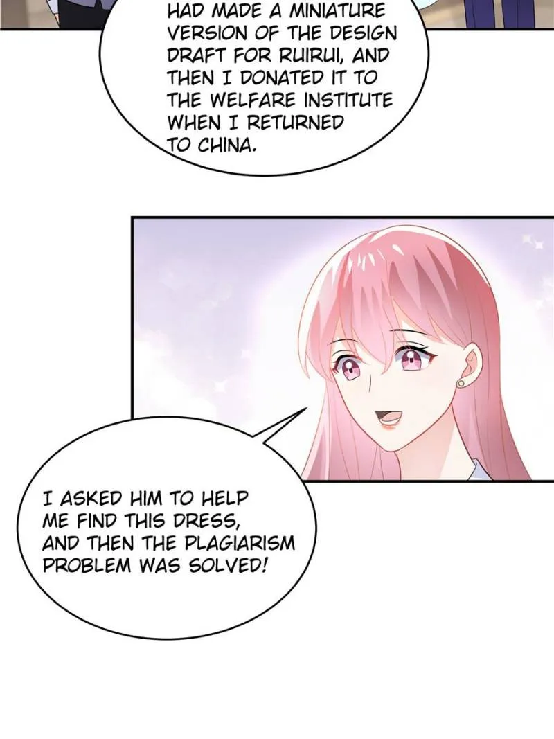 Triplets: Mr Li’s Sweetheart Chapter 92 page 12 - 