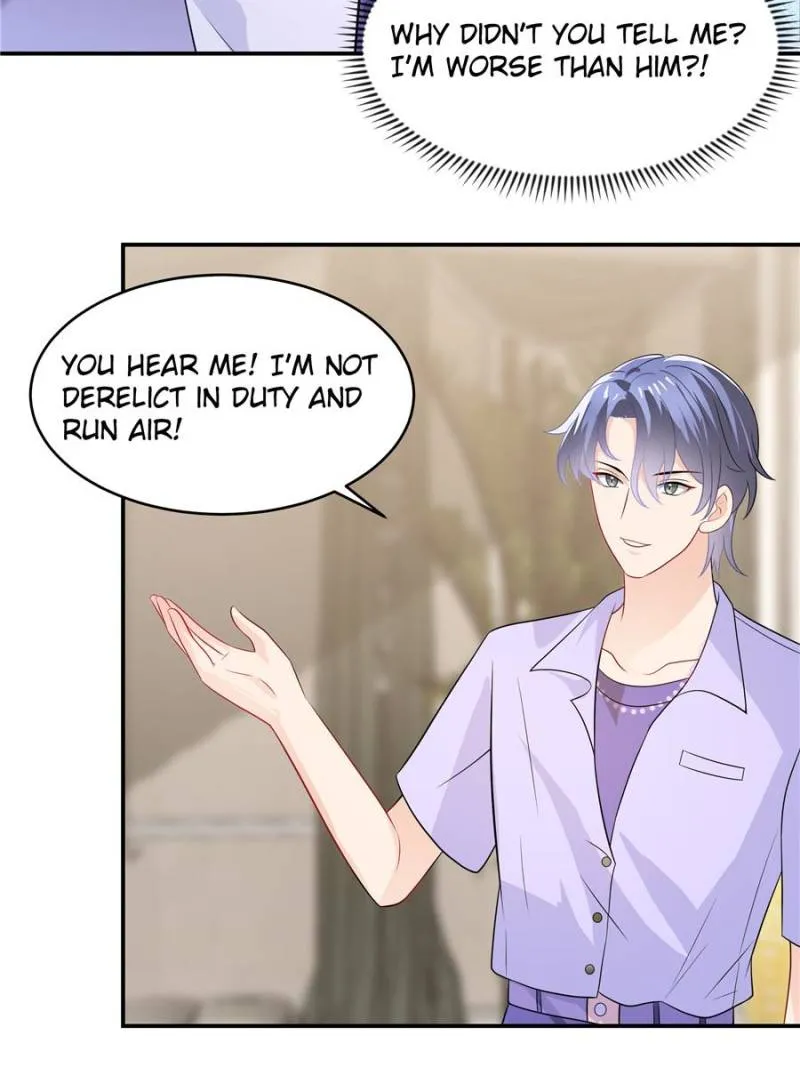 Triplets: Mr Li’s Sweetheart Chapter 92 page 14 - 