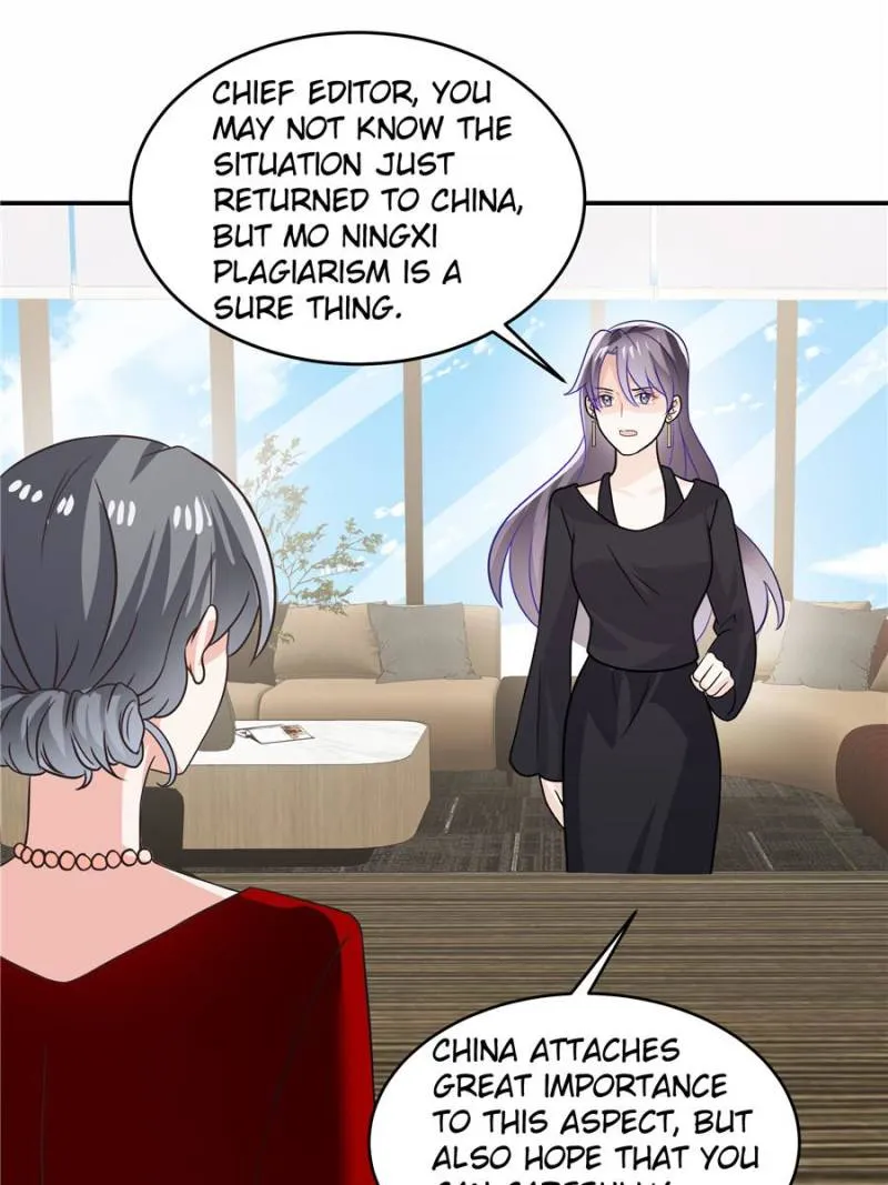 Triplets: Mr Li’s Sweetheart Chapter 92 page 19 - 