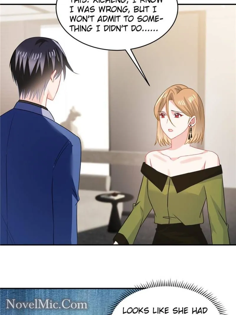 Triplets: Mr Li’s Sweetheart Chapter 92 page 3 - 