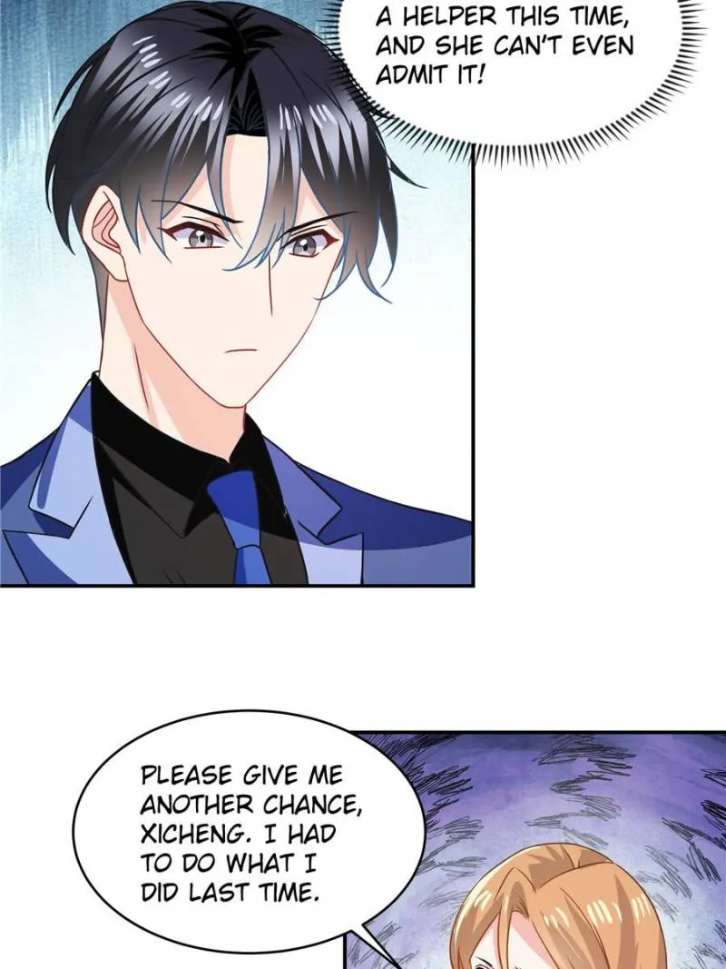 Triplets: Mr Li’s Sweetheart Chapter 92 page 4 - 