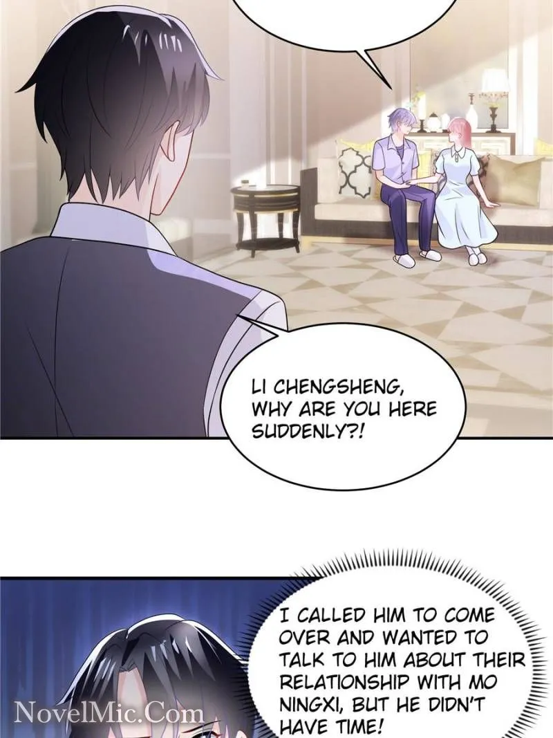 Triplets: Mr Li’s Sweetheart Chapter 92 page 9 - 