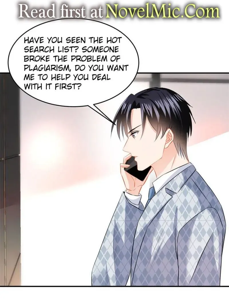 Triplets: Mr Li’s Sweetheart Chapter 93 page 1 - 