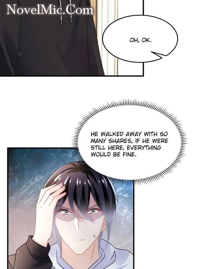Triplets: Mr Li’s Sweetheart Chapter 93 page 17 - 
