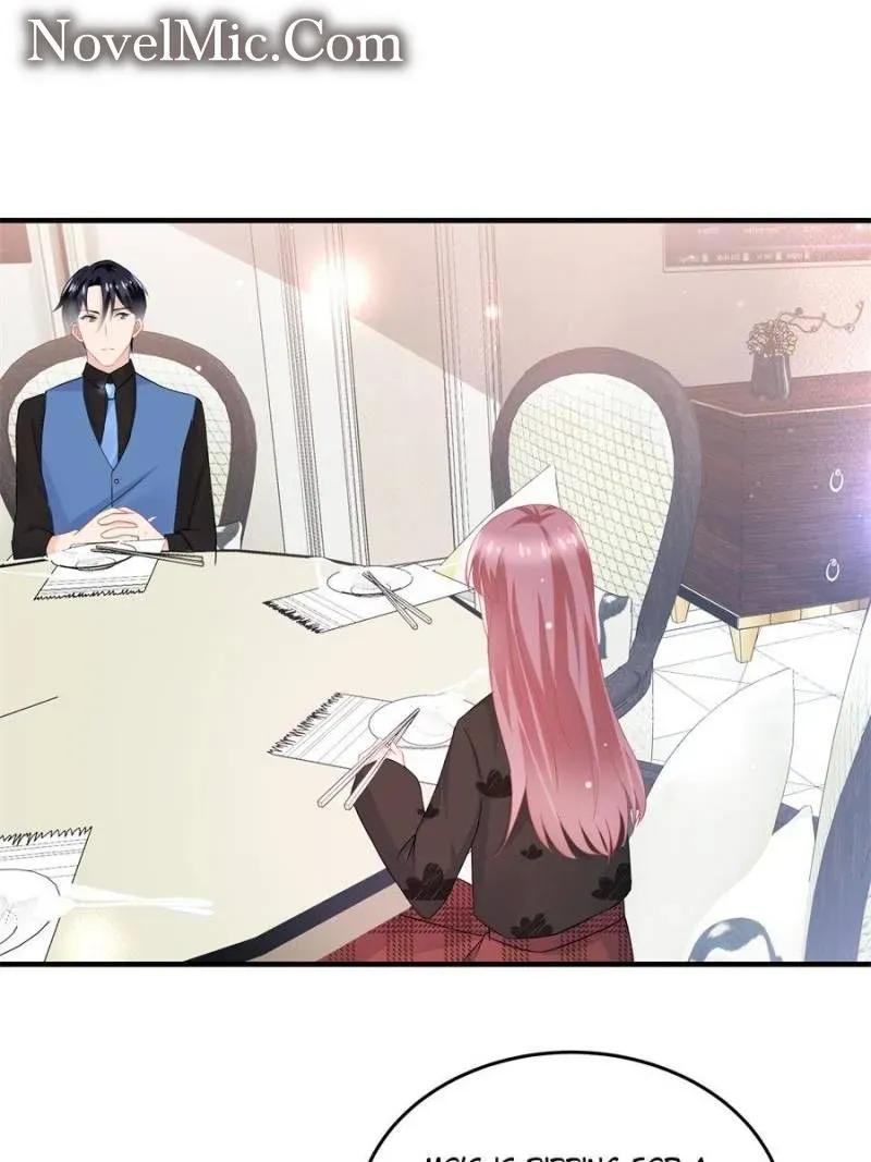 Triplets: Mr Li’s Sweetheart Chapter 93 page 20 - 