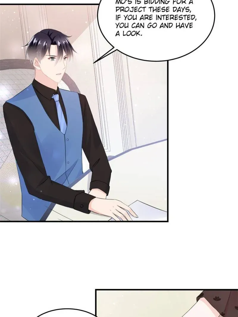 Triplets: Mr Li’s Sweetheart Chapter 93 page 21 - 
