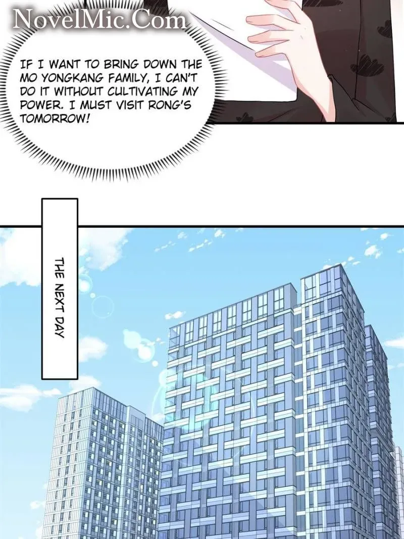 Triplets: Mr Li’s Sweetheart Chapter 93 page 23 - 