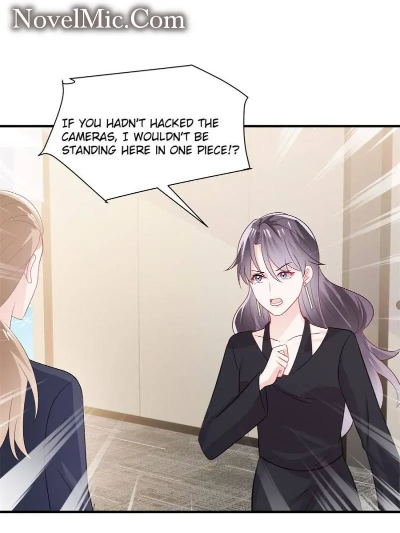Triplets: Mr Li’s Sweetheart Chapter 93 page 8 - 