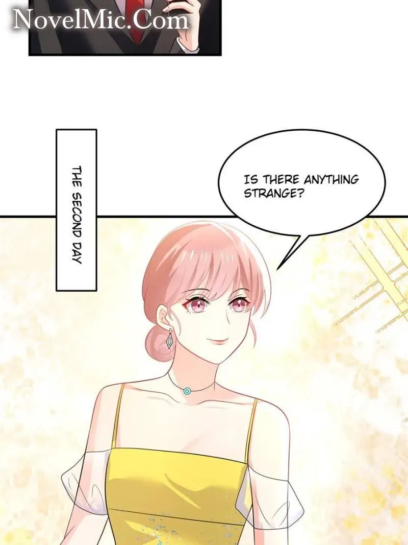 Triplets: Mr Li’s Sweetheart Chapter 94 page 11 - 