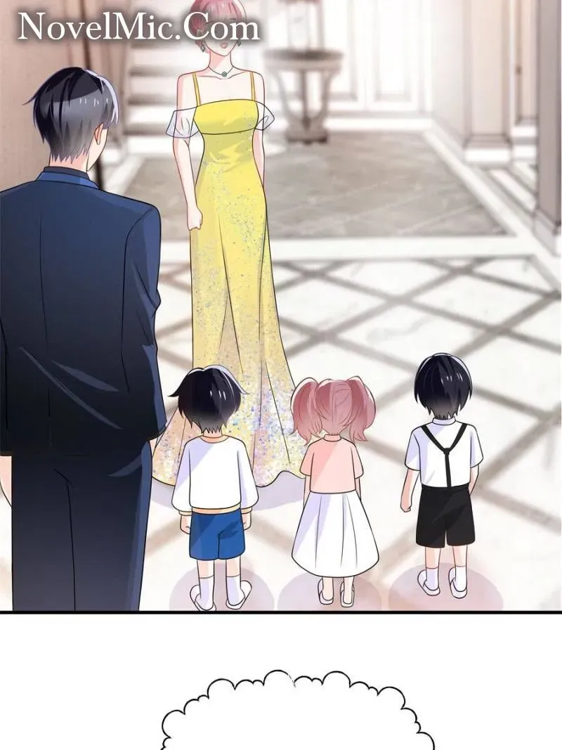 Triplets: Mr Li’s Sweetheart Chapter 94 page 14 - 