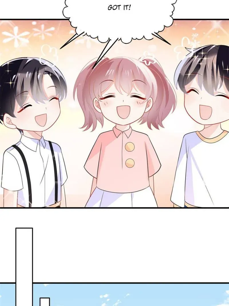 Triplets: Mr Li’s Sweetheart Chapter 94 page 15 - 