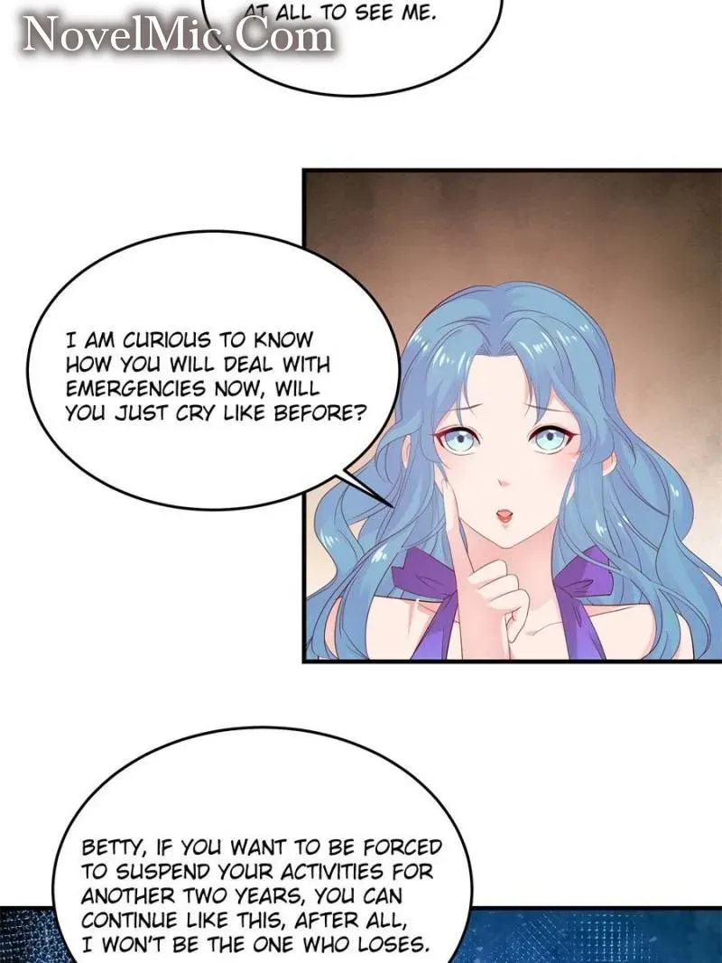Triplets: Mr Li’s Sweetheart Chapter 94 page 21 - 