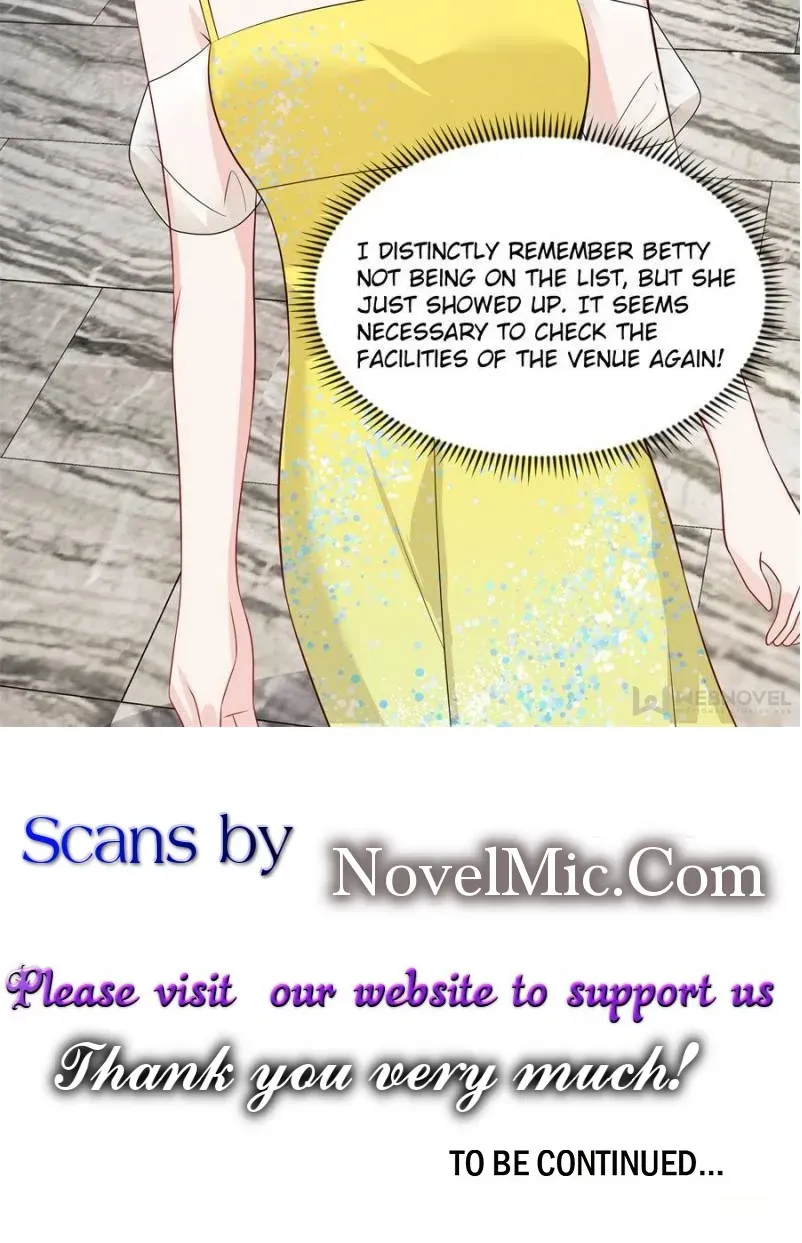 Triplets: Mr Li’s Sweetheart Chapter 94 page 24 - 