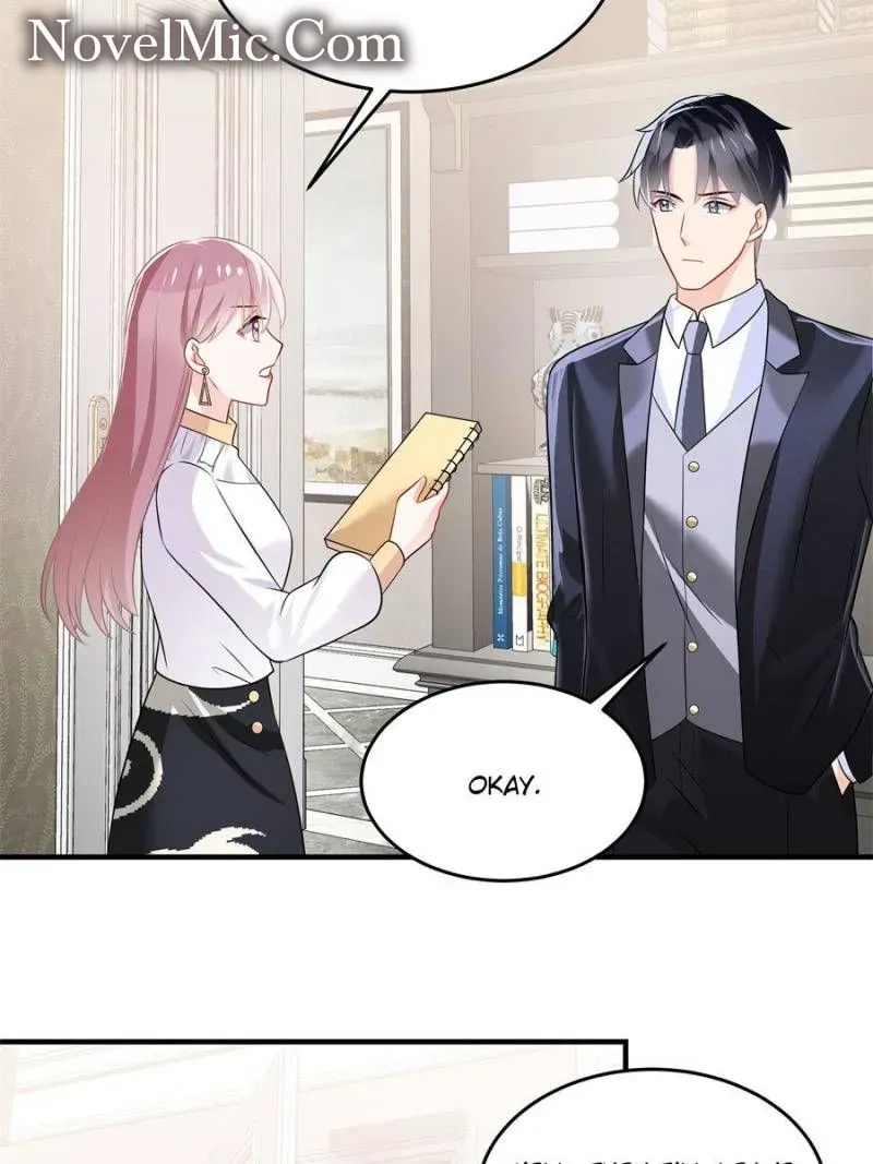 Triplets: Mr Li’s Sweetheart Chapter 94 page 8 - 