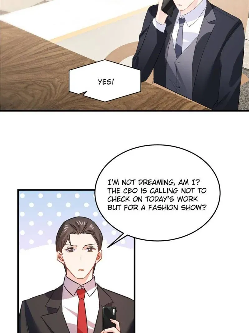 Triplets: Mr Li’s Sweetheart Chapter 94 page 10 - 