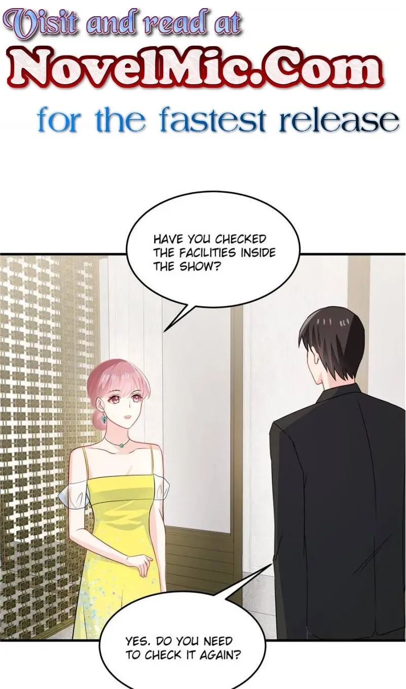 Triplets: Mr Li’s Sweetheart Chapter 95 page 1 - 