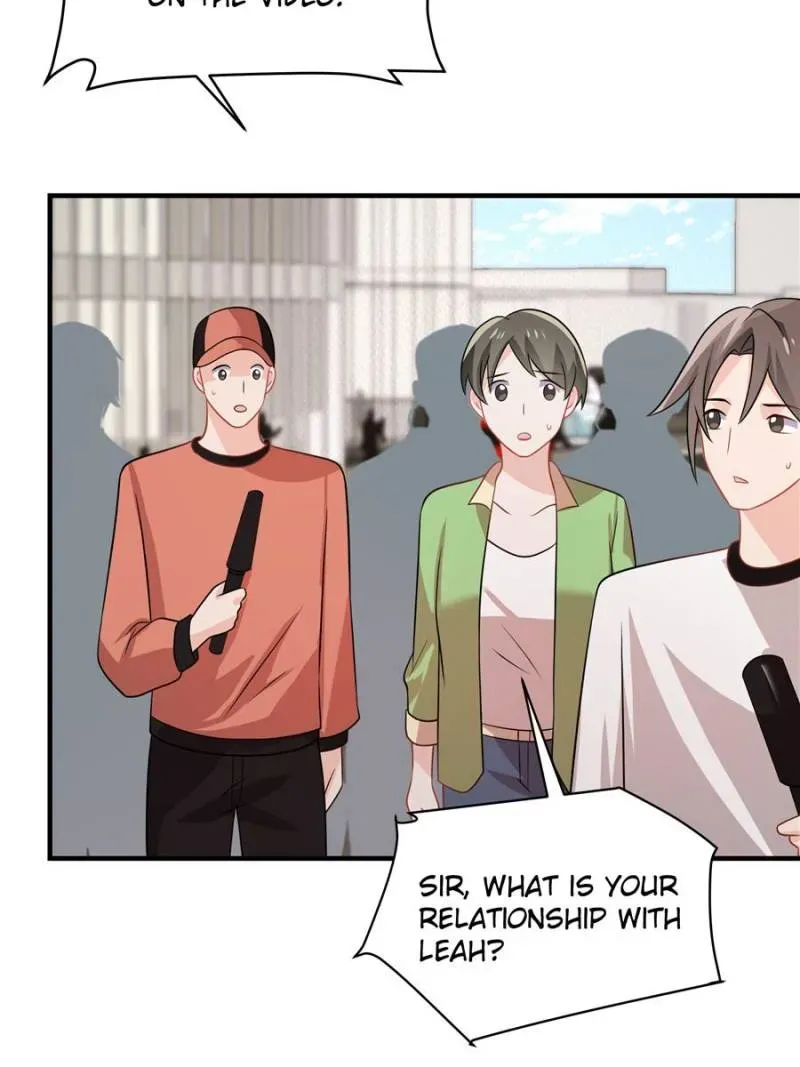 Triplets: Mr Li’s Sweetheart Chapter 95 page 22 - 