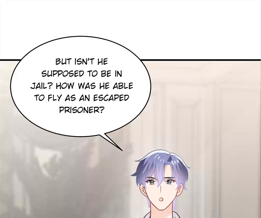 Triplets: Mr Li’s Sweetheart Chapter 96 page 1 - 